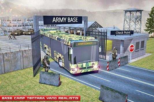 KAMI tentara gunung bis tugas mendorong screenshot 3