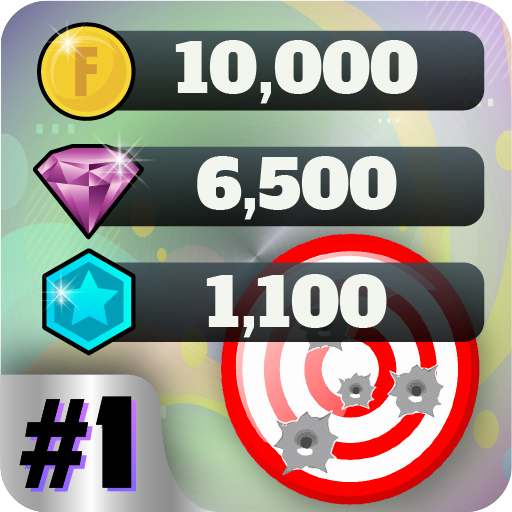 Free FRAG Gold/Diamonds QUIZ - the best shooter? icon