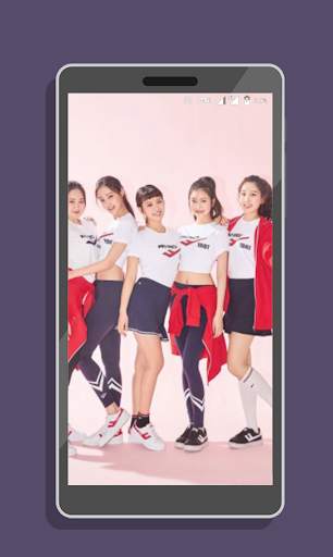Momoland Wallpapers KPOP Fans HD screenshot 1