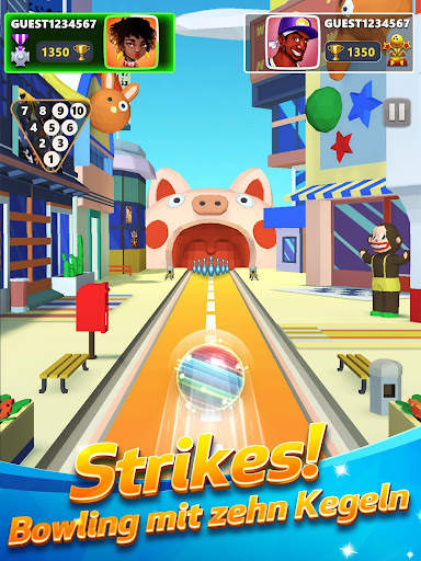 Bowling Club™ - Bowling Sports screenshot 11