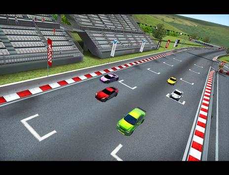 Racing in Car: City 3D screenshot 14