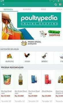Unggaspedia - Online Shopping screenshot 1