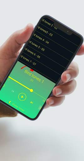 Ringtones of birds स्क्रीनशॉट 5