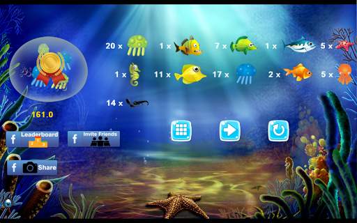 Shark Grow Big fish eat small screenshot 22