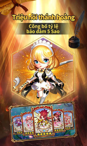 Yêu Quái Tam Quốc screenshot 4