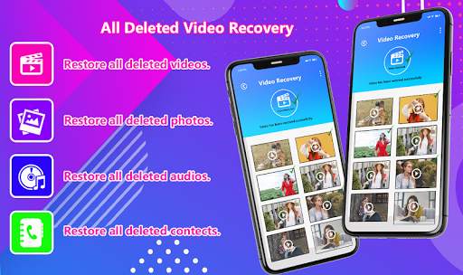 File Recovery - Deleted Photo Video Recovery screenshot 6