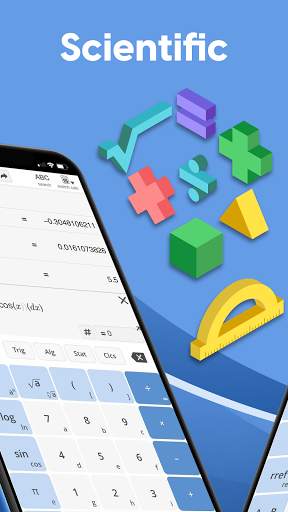 ClassCalc Kалькулятор скриншот 5