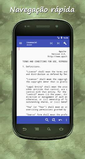 Editor de texto SimpleEditorFree screenshot 3