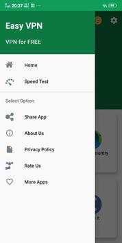 Easy VPN screenshot 10