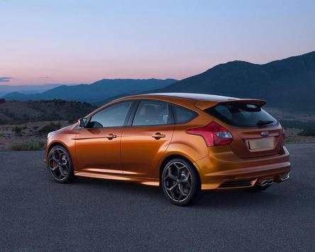 Wallpapers Ford Focus ST screenshot 3