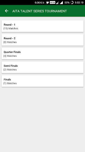 What's Score - Local tournaments. Live scores. screenshot 3