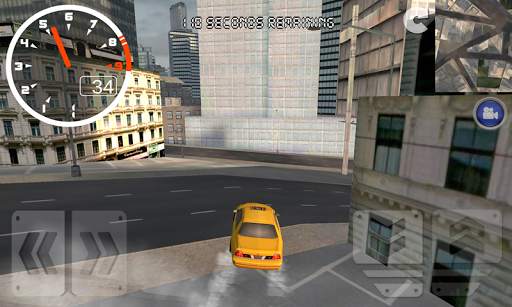 NY Taxi City Driving Simulator screenshot 7