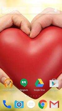 Romantic Wallpapers screenshot 5