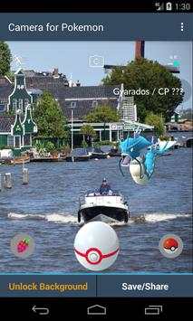 Camera for Pokemon screenshot 4