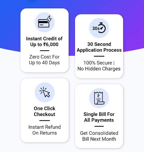 Shop Now Pay Later App screenshot 2