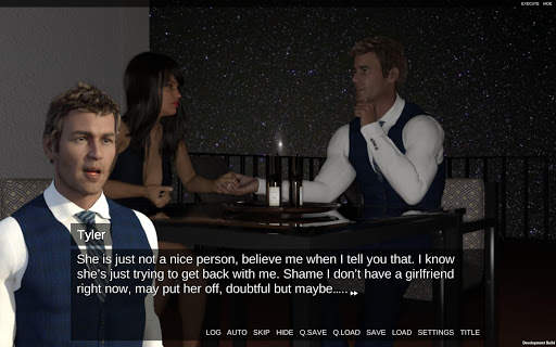 Love Lust Hate Anger DEMO screenshot 5