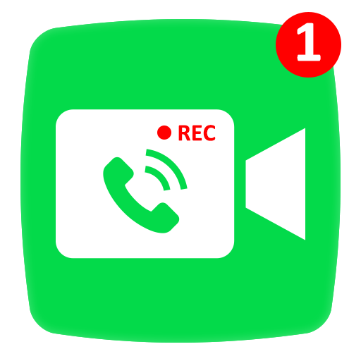 Video Call Recorder For WhatsApp - Auto Record icon