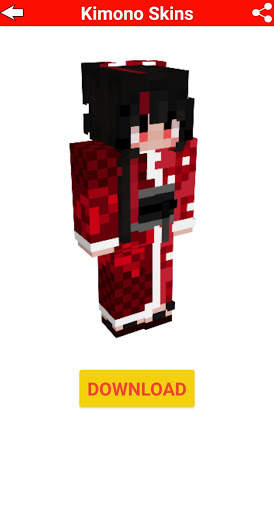 Kimono Skins For Minecraft screenshot 3