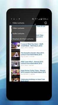 Mufti Menk Lectures screenshot 3