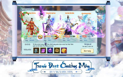 Nhất Kiếm Giang Hồ Mobile screenshot 12