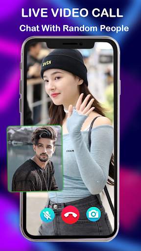 Live Video Call - Live Video Chat 2020 screenshot 4