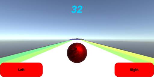 BALL Runner 3D screenshot 2