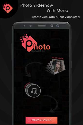 Photo Slideshow With Music screenshot 1