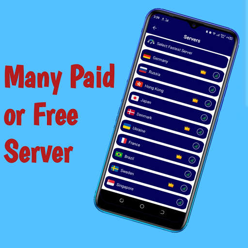 Turno VPN screenshot 2