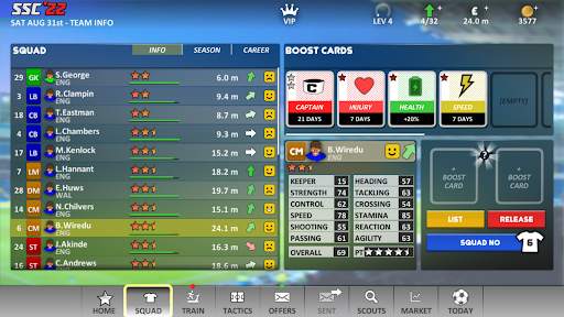 Super Soccer Champs '22 (Ads) screenshot 23