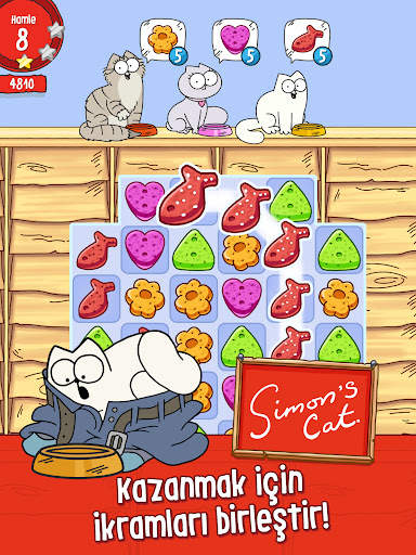 Simon's Cat - Crunch Time screenshot 7