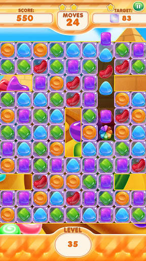 Rainbow Candy Go screenshot 2