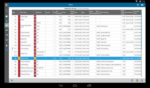 AP ENPS Mobile screenshot 10