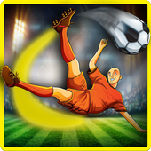 ⚽️Soccer Legend🥇Hero Strike⚽️ icon