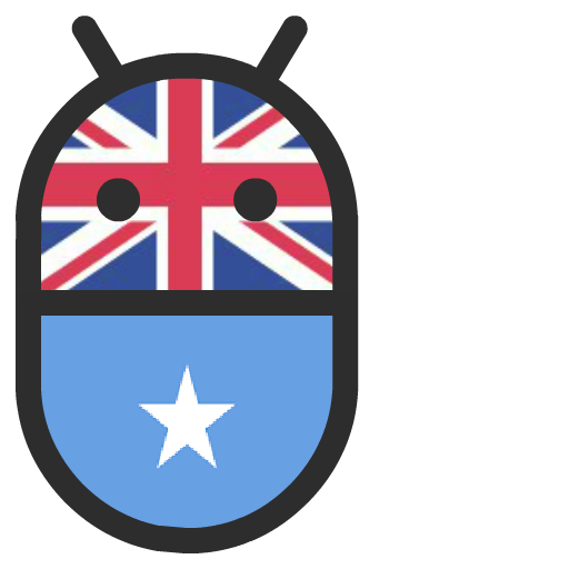 Somali English Translator أيقونة