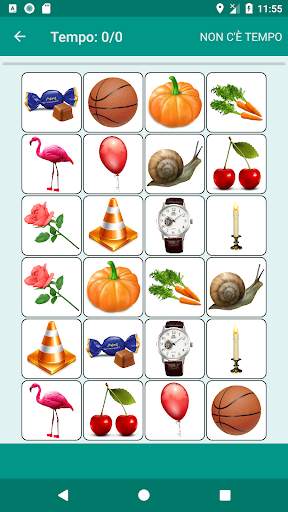 Gioco di memoria.Picture Match screenshot 4