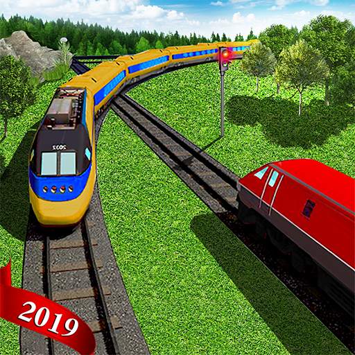 Train Simulator Games 2019 : Train Driving games 1.6