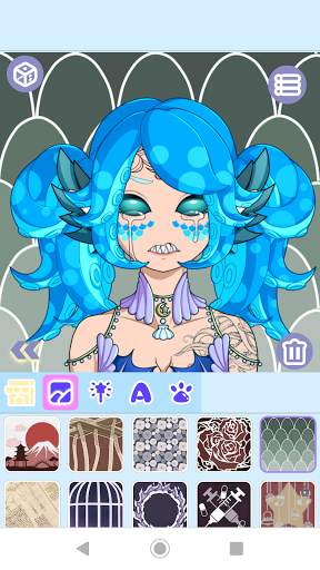 Monster Avatar Maker 2 screenshot 3
