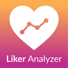 Liker Analyzer for Instagram Unfollower Reports icon