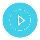 3GP-MP4 HD Video Player icon