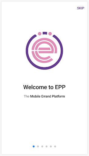 Epp Mobile screenshot 1