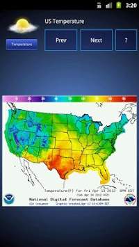 Weather Max Lite screenshot 2