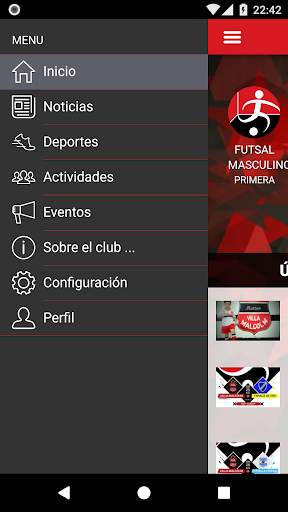 CSD Villa Malcolm - App Oficial screenshot 3