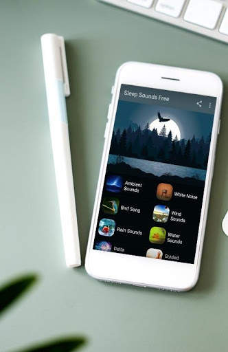Sleep Sounds Free screenshot 3