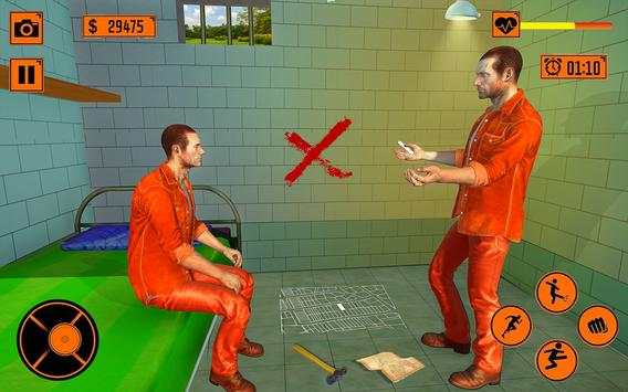 Criminal Jail Prison Escape 2020 screenshot 2