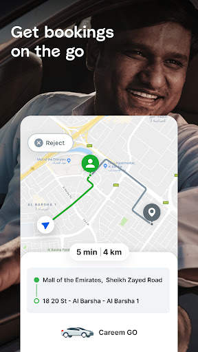 Careem Captain screenshot 1
