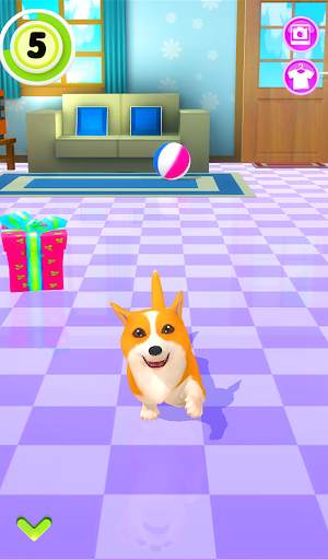 Puppy Talking Saya screenshot 11
