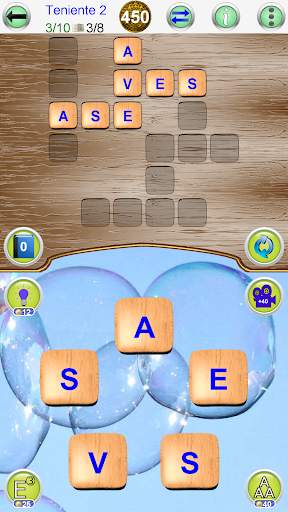 Juegos de Palabras screenshot 2
