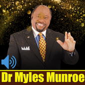 Dr. Myles Munroe offline icon