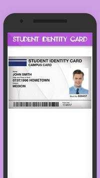 Fake ID Card 4 تصوير الشاشة