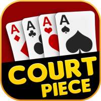 Court Piece Rang icon